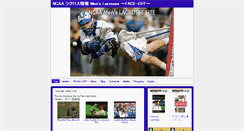Desktop Screenshot of faceoff.r-cms.biz